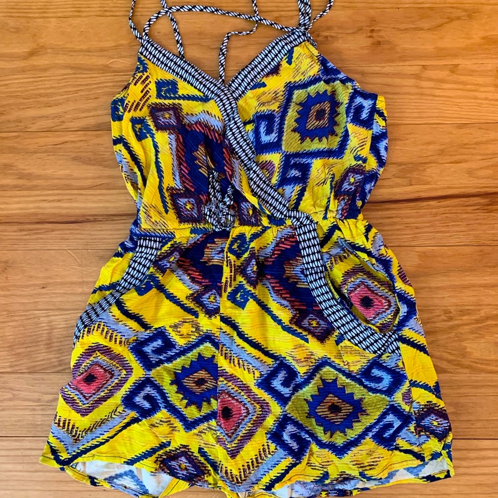 Super Cute Romper